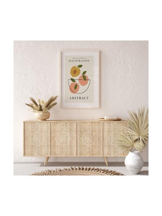 Walls Frame Wooden 40x50cm