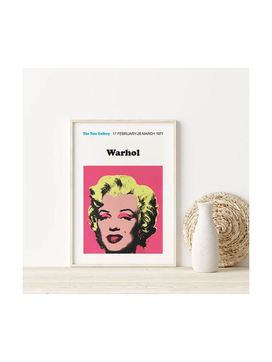 Walls Frame Wooden 15x20cm