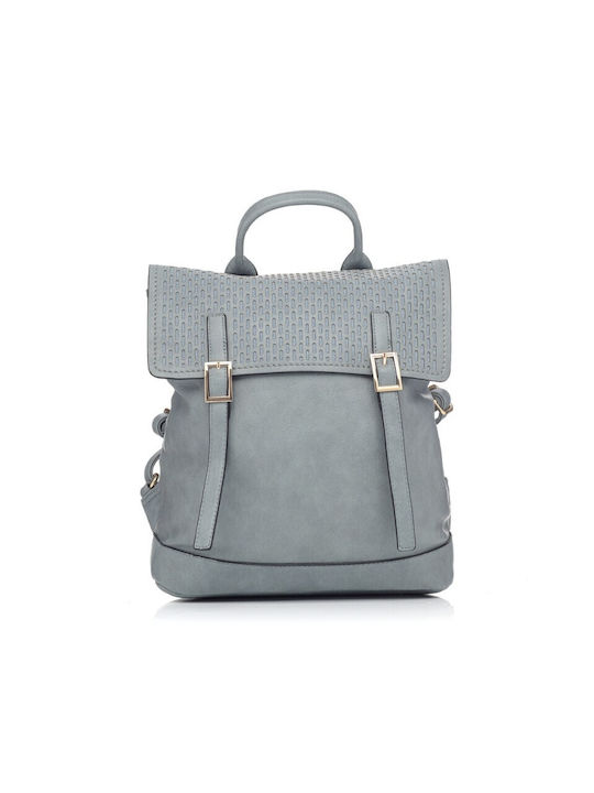 V-store Women's Bag Backpack Gray