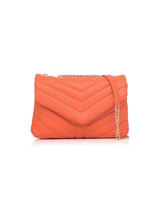 V-store Women's Bag Crossbody Orange