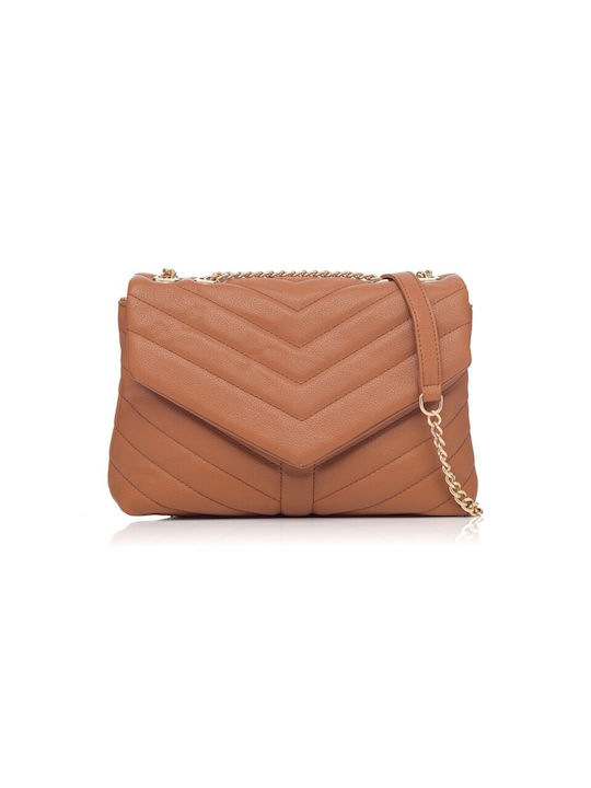 V-store Women's Bag Crossbody Brown