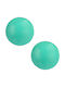 Theodora's Jewellery Earrings made of Steel with Stones Turquoise