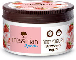 Messinian Spa Körperfeuchtigkeitscreme Butter Erdbeer-Joghurt 250ml Messinian Spa Körperfeuchtigkeitscreme Butter Erdbeer-Joghurt 250ml