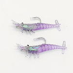 Artificial Bait 9pcs Set 2pcs