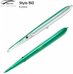 Jack Fin Stylo Τεχνητό Δόλωμα