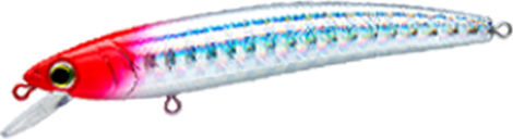 Yozuri Künstlicher Köder Fisch (Minnow) 7cm/5g RH