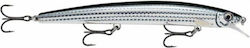 Rapala Max Rap Τεχνητό Δόλωμα Ψαράκι (Minnow) 1...