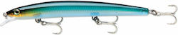 Rapala Max Rap Τεχνητό Δόλωμα Ψαράκι (Minnow) 1...
