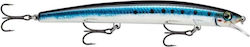 Rapala Max Rap Τεχνητό Δόλωμα 15εκ.