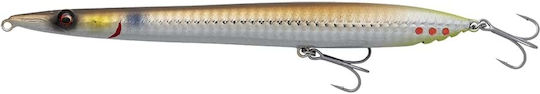 Savage Gear Surf Walker 2.0 Artificial Bait Minnow 18cm 29g Brown Mullet
