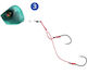 Technofish Artificial Bait Speed Slider 40g Quantity 3