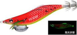 Yo-Zuri Aurie-Q Lange Cast Tintenfisch-Jigs Leu...