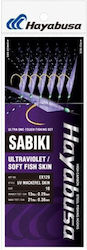 Hayabusa Artificial Bait Sabiki Rigs No12 Gold