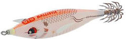 DTD BALLISTIC Καλαμαριέρα 9εκ./14.2gr Orange