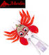 Marlin Artificial Bait Octopuses 160gr