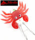 Marlin Artificial Bait Octopuses 160gr White
