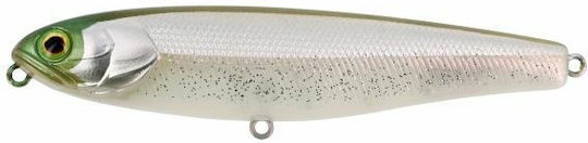 Illex Artificial Bait Minnow 9.5cm/12.6g Beige