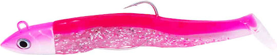 Hunthouse Jelly Series LW216 Изкуствена Стръв 25гр Черен