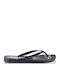 Ανδρικά Flip Flops Μαύρα