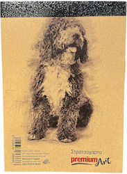 A&G Paper Sketch Pad Sketchbook