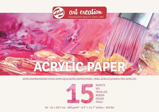 Royal Talens Μπλοκ Σχεδίου Art Creation A4 21x29.7cm