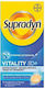 Supradyn Vital 50+ Πολυβιταμίνη για Ενέργεια Energy 30 αναβράζοντα δισκία