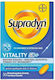 Supradyn Vitality 50+ Multivitamin für Energie Energie 30 Mützen