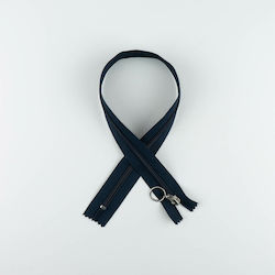 Vostex Navy Blue Zipper Sewing Supply