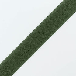 Vostex Khaki Velcro Tape Sewing Supply 34082250252003