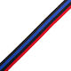 Vostex Paspelband Schwarz