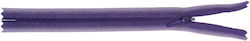 Vostex Purple Zipper Sewing Supply