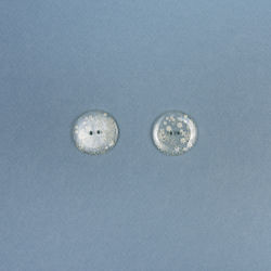 Vostex Transparent Sewing Button