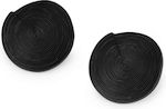 Black Sewing Button 21558-30MM-BLC