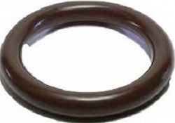 Brown Plastic Curtain Accessory 26284