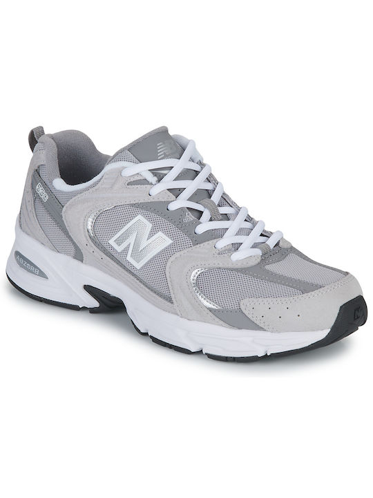 New Balance 530 Ανδρικά Sneakers Γκρι