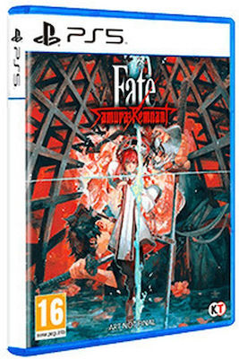 Fate Samurai Remnant PS5 Game