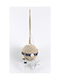 Palma Emporio Hanging Fabric Wall Decor 29x9cm