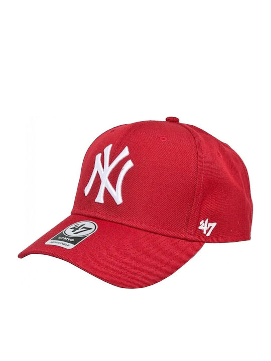 47 Brand MLB Ανδρικό Jockey Κόκκινο