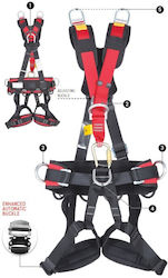 Protekt Overall Safety Belt