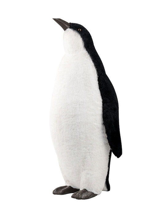 Lianos Christmas Plush Figure Penguin White Height 84cm
