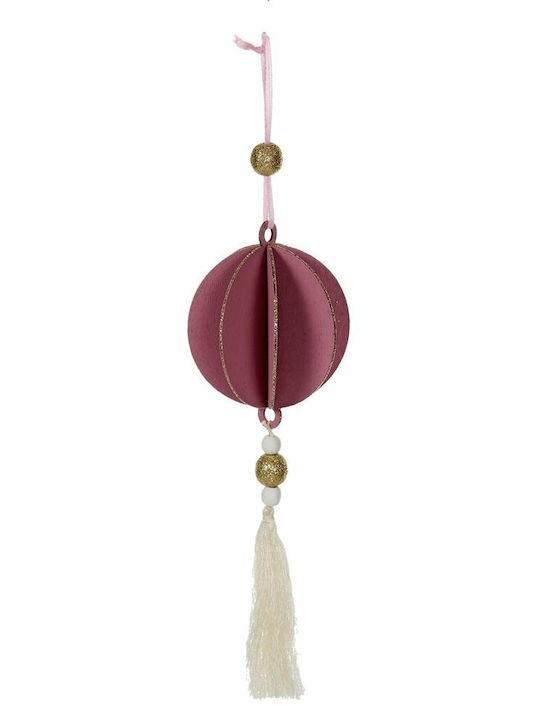 Christmas Figure Ball Length 7.5cm