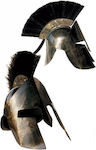 Carnival Knight Helmet Leonidas