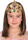 Carnival Headband Gold