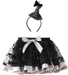 Black Carnival Skirt