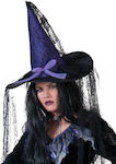 Carnival Hat Purple for Halloween