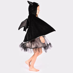 Black Carnival Cape