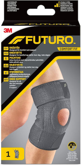 Futuro Elastic Knee Brace with Hole 1pcs 04039