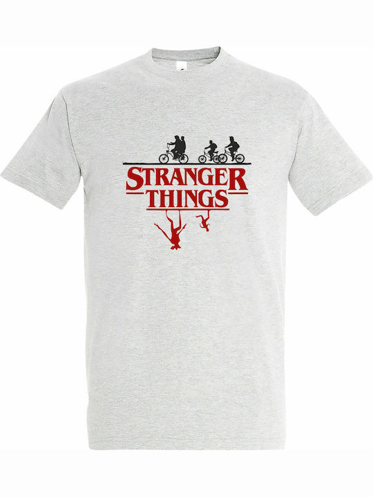 Stranger Things, Upside Down T-shirt Stranger T...