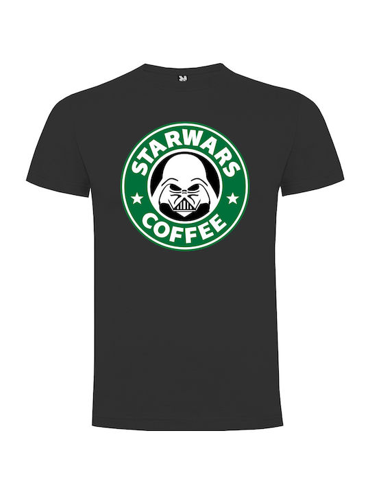 Tshirtakias T-shirt Schwarz