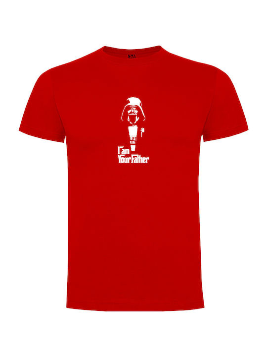 Tshirtakias i T-shirt Red